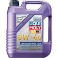 5W-40 Liqui Moly High Tech 5 Liter