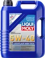 Liqui Moly Motoröl Leichtlauf High Tech 5W-40 5 L  Motoröl