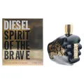 Diesel Spirit Of The Brave Eau de Toilette 125ml Mens Fragrance