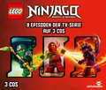 Various Lego Ninjago Hörspielbox 3 (CD) (US IMPORT)