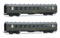 Electrotren HE4038, 2tlg. Set Reisezugwagen, RENFE, Neu & OVP, H0