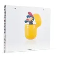 Leuchtturm Sammelbox ''Surprise'' in weiß - (L)38,4 x (B)44,5 cm