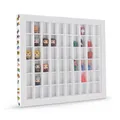 Leuchtturm Sammelbox Surprise mit 60 Fächern, weiß 344050 Neu