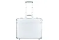 ALUMAXX Pilotenkoffer, 2 Rollen, Aluminium