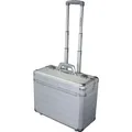 ALUMAXX 45162 Pilotenkoffer "DISCOVERY" Aluminium silber matt(T)