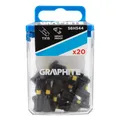5902062102362 Bity udarowe TX15 x 25 mm, 20 szt.