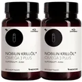 Nobilin Krillöl Omega 3 Plus Kapseln