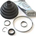 SKF Faltenbalgsatz Antriebswelle für VW Golf VII Schrägheck (5G1, BQ1, BE1, BE2) VKJP 3151 R