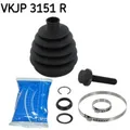 SKF Achsmanschettensatz für VW Golf V 1K1 5K1 5M1 521 Audi A3 8P1 8L1 8PA 8VA