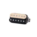 498T "Hot Alnico" Bridge Zebra - Humbucker Tonabnehmer für Gitarren