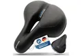 Nextcover Fahrradsattel Ergonomischer Fahrradsattel mit Memory Foam