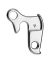 MARWI Schaltauge GH-002 mit Schraubensatz M8x0.75 - Aluminium, silber, passen...