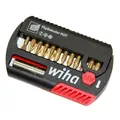 Wiha Bit Set Bits Bitsatz PH PZ Schlitz Flip Selector HOT Torsion 7947-055