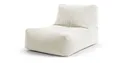 SITTING POINT only by MAGMA Shara Sitzsack Rock aus Cord – 100×65 cm Loungesessel, Cord Sitzsack für Erwachsene & Kinder, Gaming Sitzsack Sessel, Bean Bag Chair – pflegeleichter & robuster Bezug