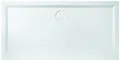 Hoesch Muna Rechteckduschwanne 1600 x 750 mm - Weiß - 4214xA.010