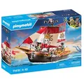 Pirates - Kleines Piratenschiff