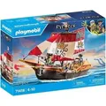 PLAYMOBIL® Pirates 71418 Piratenschiff