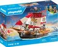 Playmobil Pirates Piratenschiff 71418 Neu & OVP Piraten Schiff Segelschiff