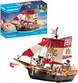 PLAYMOBIL 71418 Nave Pirat