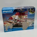 PLAYMOBIL Pirates 71418 Piratenschiff aufregende Abenteuer auf hoher See NEU&OVP