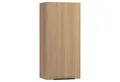Vito Hängeschrank MENZO, Tiara Eiche Dekor, 1 Tür, Soft-Close, B 30 x H 64 x T 20 cm