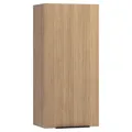 Hängeschrank Badschrank Badmöbel 1 Tür Soft-Close Tiara Eiche Dekor B 30 cm