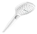 Hansgrohe Raindance Select E Handbrause 120 3jet - Mattweiß - 26520700