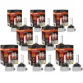 8x DUOPACK OSRAM D1S XENARC NIGHT BREAKER 220 bis zu +220% 3200 K Model 2024/25