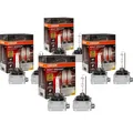 4x DUOPACK OSRAM D1S XENARC NIGHT BREAKER 220 bis zu +220% 3200 K Model 2024/25