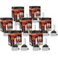 7x DUOPACK OSRAM D1S XENARC NIGHT BREAKER 220 bis zu +220% 3200 K Model 2024/25