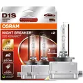 Osram Night Breaker Xenarc D1S NL 220% Set