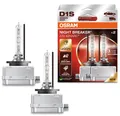 2x OSRAM D1S NIGHT BREAKER NEXT GEN +220% Xenon Version 2025
