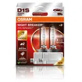 OSRAM D1S NIGHT BREAKER  XENARC GEN2 2x