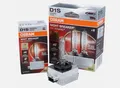 2x D1S OSRAM XENARC® NIGHT BREAKER® +220% Doppelpack 35W XENON Brenner NEU OVP