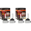 2x DUOPACK OSRAM D1S XENARC NIGHT BREAKER 220 bis zu +220% 3200 K Model 2024/25