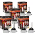 5x DUOPACK OSRAM D1S XENARC NIGHT BREAKER 220 bis zu +220% 3200 K Model 2024/25