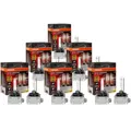 6x DUOPACK OSRAM D1S XENARC NIGHT BREAKER 220 bis zu +220% 3200 K Model 2024/25
