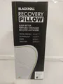 BLACKROLL®  RECOVERY PILLOW Orthopädisches Kopfkissen 50 x 30cm Grau Neu OVP.
