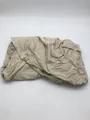Dreamzie Spannbettlaken 80x160cm Beige Baumwolle Oeko Tex Jersey 130g/m2