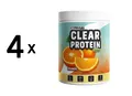 4 x ProFuel Clear Protein Vegan (360g) Orange (76,38 EUR/kg)