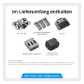 DJI Avata 360 Fly More Combo Drohne (120 Mpx) (CP.FP.00000317.01)