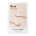 Missha Airy Fit Sheet Mask Rice Tuchmaske Reisextrakt 19 ml