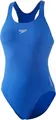 Speedo Mädchen ECO Endurance+ Medalist Badeanzug | Chlorbeständig | Recyclingmaterial | Bequeme Passform | Schwimmunterricht | Badeurlaub Bondi Blue 4