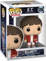 E.T. The Extra-Terrestrial - Elliott 1256 - Funko Pop! Vinyl Figur