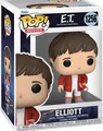 E.T. The Extra-Terrestrial - Elliott 1256 - Funko Pop! Vinyl Figur NEU