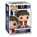 E.T. The Extra-Terrestrial - Elliott 1256 - Funko Pop! Vinyl Figur NEU