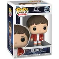 E.T. The Extra-Terrestrial 40th Elliott #1256 - Funko