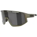 Bliz Vision ZB7001 07 - Sportbrille  - camo Grün
