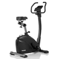 Ergometer Exum XTR, Heimtrainer, hoher Trainingskomfort, Wattgenau, Smart Display, Pulsampel, ideal für Herzfrequenztraining und Fitness HAMMER 10013