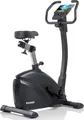 HAMMER Ergometer Exum XTR, Heimtrainer mit Bluetooth, 12 Trainingsprogramme, Induktionsbremssystem, präzise Wattsteuerung, 150 kg Gewichtsbelastung